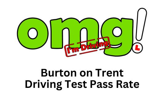 Burton on Trent driving test pass rate Burton on Trent driving test pass rate