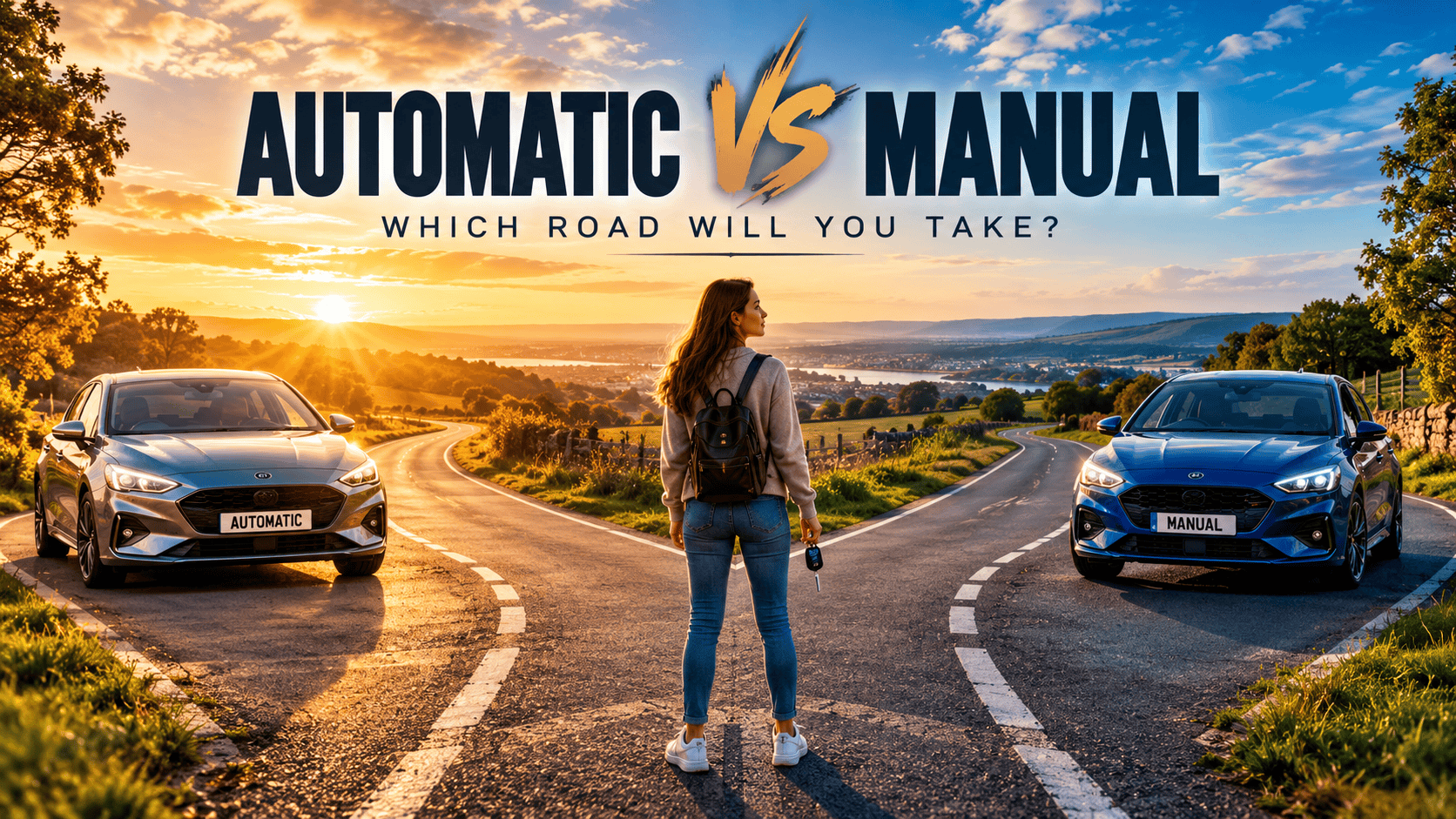 Automatic vs Manual