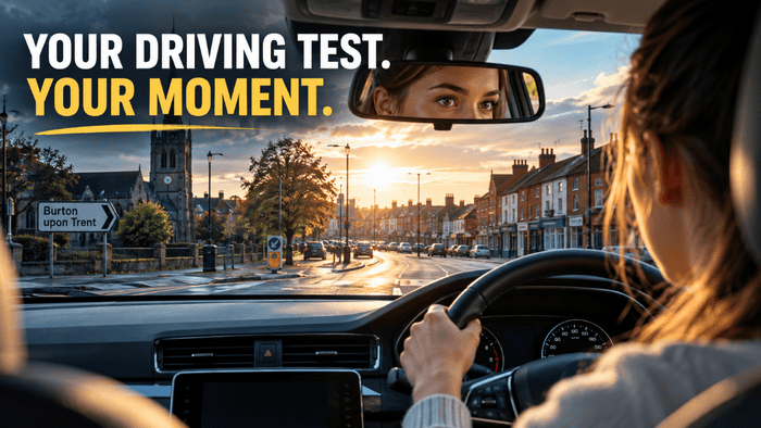 Driving Test Mistakes in Burton | Examiner Tips